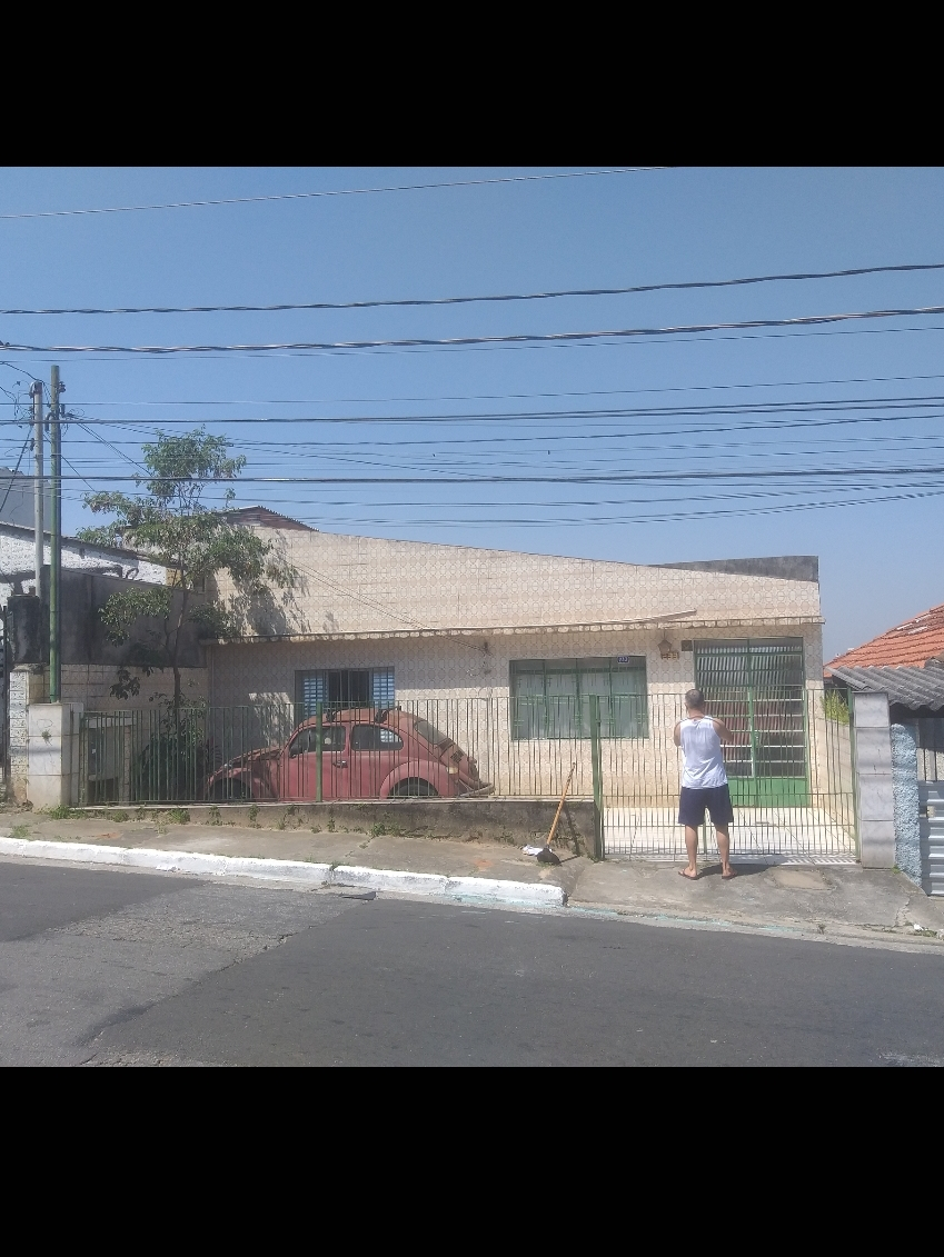 Captação de Casa a venda na Rua Siparuna Sn, Vila São Nicolau, São Paulo, SP