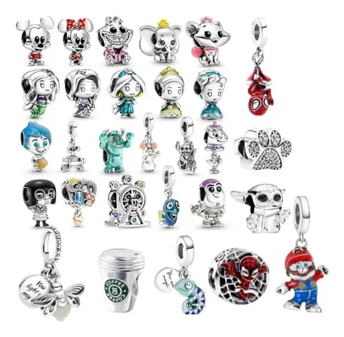Pocahontas shop pandora charm