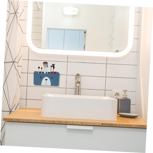 Fe Cesta Desagüe Multifuncional Con Organizador Plegable