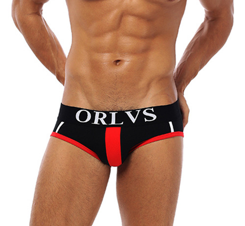 Calzoncillos Cómodos Para Hombre, Ropa Interior De Algodón A
