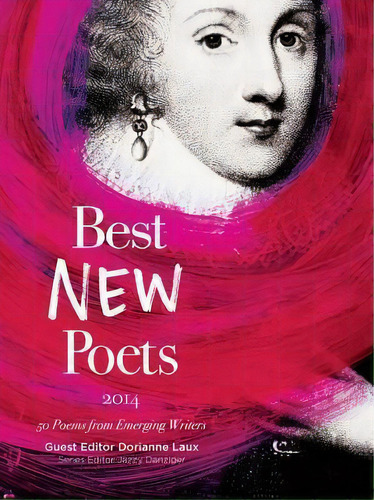 Best New Poets 2014, De Dorianne Laux. Editorial Samovar Press, Tapa Blanda En Inglés