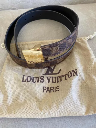 Nueva colección Cinturones y Tirantes LOUIS VUITTON Damier para Mujer