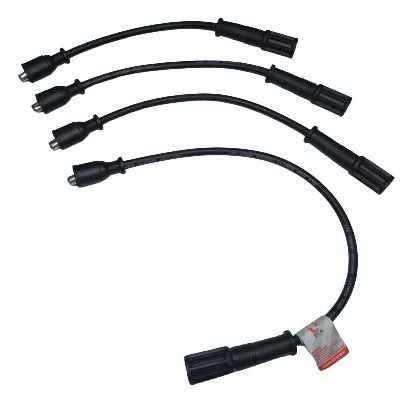 Cables De Bujias Eica Fiat Palio 1.3 Mpi