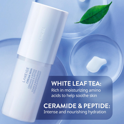 Tónico E Hidratante Laneige Cream Skin 170 Ml 2 En 1