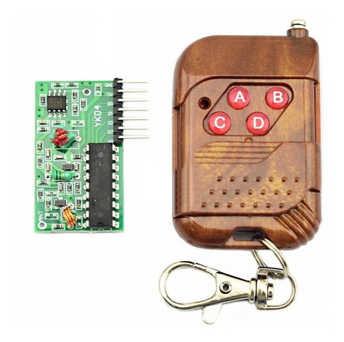 Modulo Rf 315 Mhz