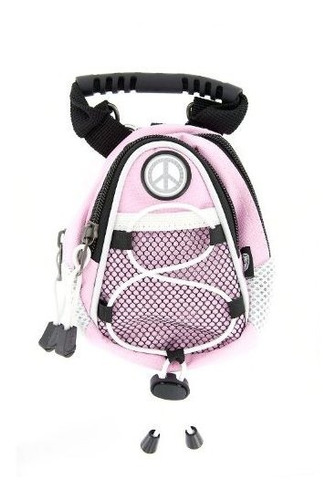 Mini Pack De Cmc Golf Peace Sign Mini Day, Rosa