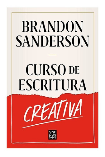 Curso De Escritura / Brandon Sanderson / Penguin