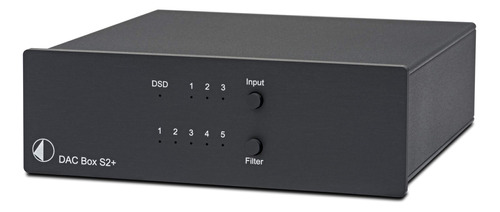 Pro-ject Dac Box S2 Plus Convertidor Digital A Analgico, Col