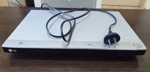 Reproductor De Dvd LG Dv140 Buen Estado
