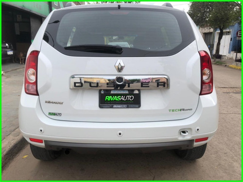 Renault Duster Tech Road 4x2 1.6