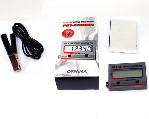 Cuenta Vuelta Pet-2000dxr