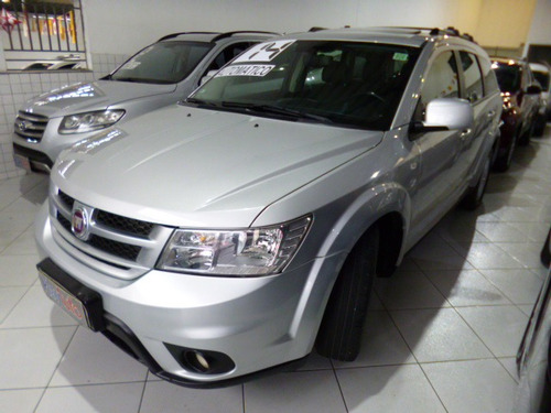 Freemont 2.4 Precision 7 Lug C/ Teto 2014 Prata