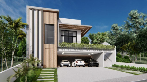 Casa Com 3 Dormitórios À Venda, 239 M² Por R$ 1.580.000 - Jardim América - Bragança Paulista/sp - Ca0783