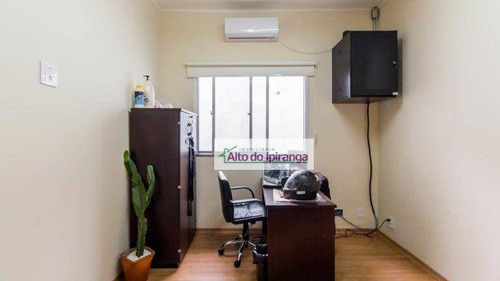 Imagem 10 de 25 de Sobrado Com 4 Dormitórios À Venda, 230 M² - Vila Mariana - São Paulo/sp - So1200