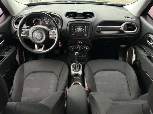 Jeep Renegade Renegade Longitude 1.8 4x2 Flex 16V Aut.