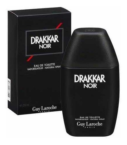 Perfume Drakkar Noir  Guy Laroche Caballero 100ml