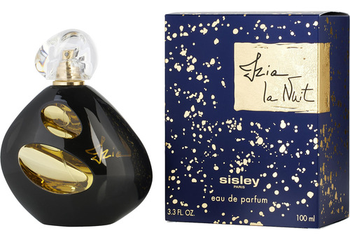 Perfume Sisley Izia La Nuit Eau De Parfum Para Mujer, 100 Ml