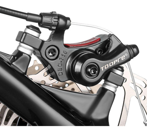 Discos De Bicicleta Frazo De Freno De Freno, Freno Trasero