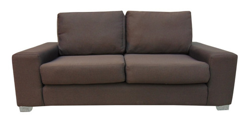 Imagen 2 de 3 de Sofa Empire 2 Puestos Tela Colores Varios