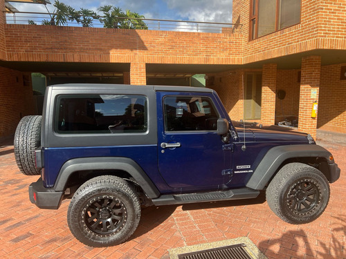 Jeep Wrangler 3.6 Sport