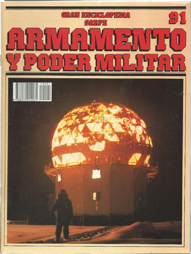 Armamento Y Poder Militar - Varios Numeros 40 C/u (Usado)