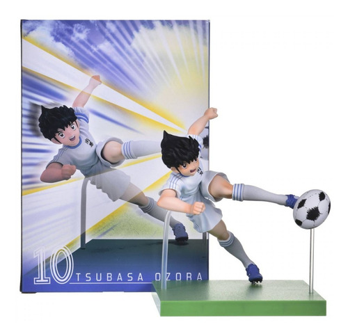 Banpresto Super Campeones Oliver Atom & Tom Misaki Nuevas !!