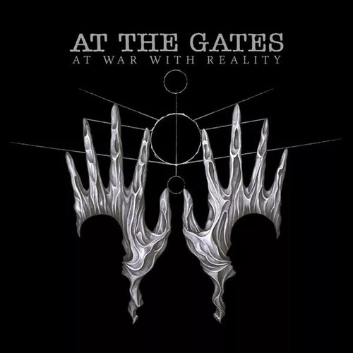 At The Gates - At War With Reality - Importado