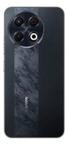 Celular Tecno Spark 30 Pro 8gb Ram 256gb Rom Dual Sim Obsidian Edge