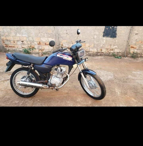 Imagem 1 de 5 de Honda Cg 125 Cg 1999