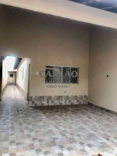 Imagem 3 de 20 de Casa Com 2 Dorms, Vera Cruz, Mongaguá - R$ 330 Mil, Cod: 353748 - V353748