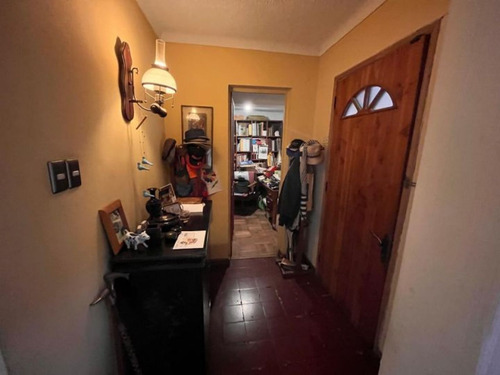 Venta Casa Esquina Sector Macul Con Quilin 448 Mts Terreno