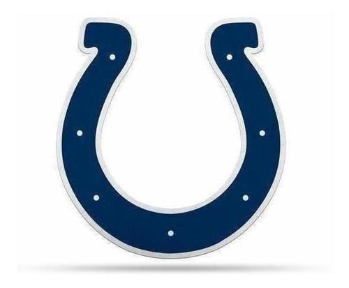 Banderin Premium Logo Colts