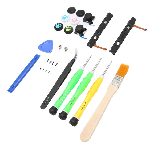 Joystick De Repuesto Para Joycon Kit Controller Kit, Izquier