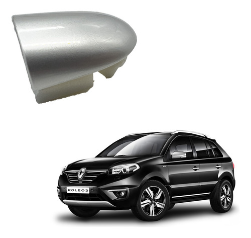 Tapa Cilindro Manija Trasera Para Renault Koleos