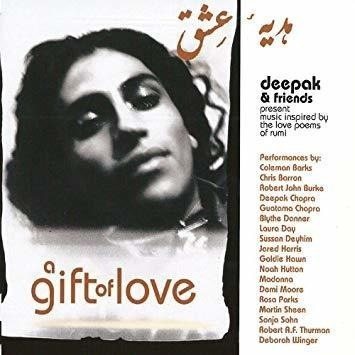 Deepak & Friends A Gift Of Love Usa Import Cd