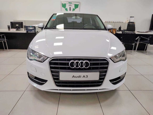 Imagen 1 de 25 de Audi A3 2014 2013 2015 Sportback A1 Q3 A4 A5 Usado 2016 Pg