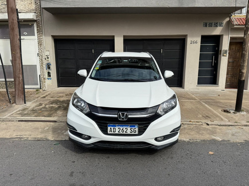 Honda HR-V 1.8 Ex-l 2wd Cvt