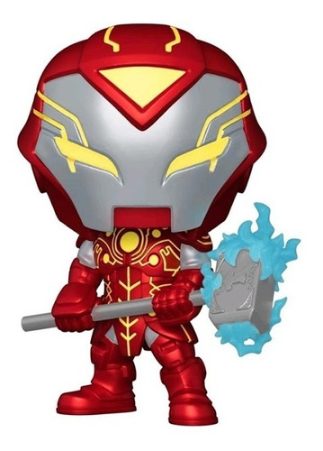 Funko Pop Marvel: Infinity Warps Iron Hammer 680