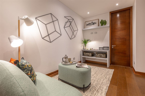 Nuevos Departamentos 3d-3b En Venta, Metro Manquehue