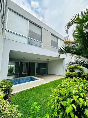 Casa en renta