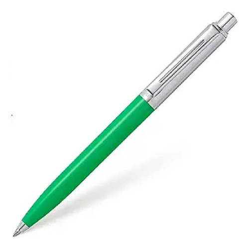 Bolígrafo Sheaffer Sentinel Verde Blist - Mosca