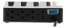 Comprar Protector De Sobretensión Forza Fsp-4412usb 1300w 110v\u002F220v