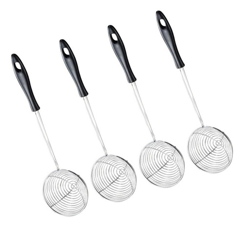 Filadora De Olla Caliente Luxshiny Tortellini Pasta, 4 Unida