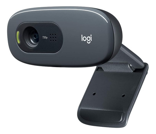 C270 Webcam Para Computadora Sobremesa Portatil Pantalla Pan