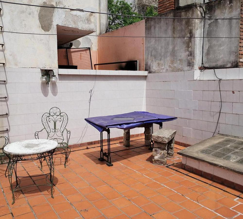 Tipo Casa Entrada Indep. Planta Baja. Garaje 2 Patios Terraza Quincho 6 Amb