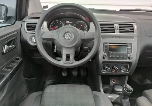 Volkswagen Fox 1.6 Msi Comfortline 8v Flex 4p Manual