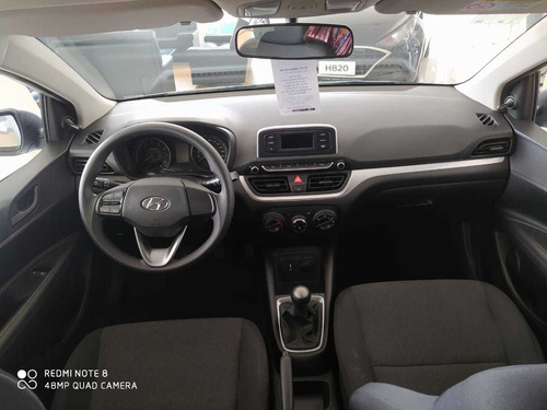 Hyundai Hb20 1.0 Sense Pack (flex)