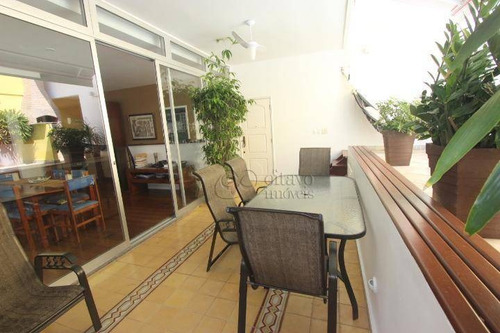 Imagem 7 de 28 de Cobertura Com 3 Dormitórios À Venda, 145 M² Por R$ 3.600.000,00 - Copacabana - Rio De Janeiro/rj - Co0252
