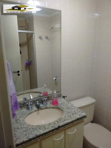 Imagem 11 de 11 de Apartamento A Venda No Bairro Sítio Pinheirinho Em São - Aps660-1