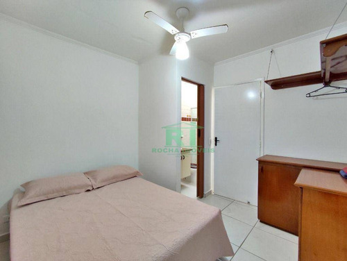 Imagem 14 de 15 de Apartamento Com 2 Dormitórios À Venda, 65 M² Por R$ 450.000,00 - Tombo - Guarujá/sp - Ap5006